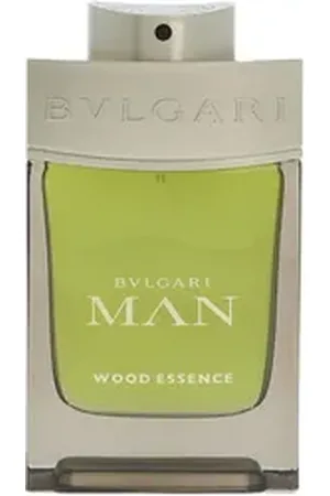 Bvlgari BVLGARI Eau de Parfum Man In Wood Essence, Glasflakon, Parfüm EDP, Herrenduft