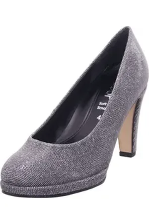 Gabor Pumps grau 37 EU