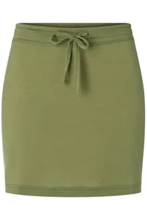 Supernatural Skort Womens Everyday Skirt grün M