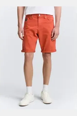 TOM TAILOR Jeansshorts TTMORRIS Relaxed Jeans Shorts im Washed Look 28