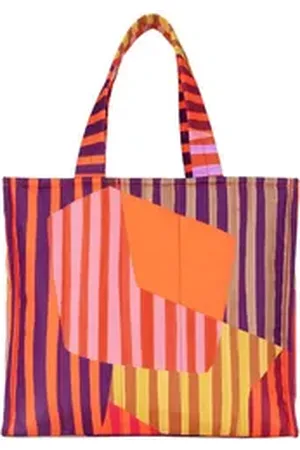 Oilily Shopper Skylar World Multicolor
