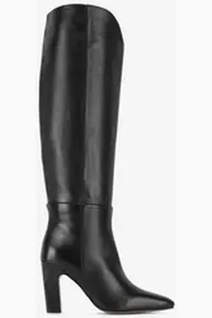 Gino Rossi Damen Kosake 36 schwarz 5905588900788 Cowboy Boots schwarz