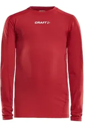 Craft Thermounterhemd Pro Control Compression Long Sleeve Kinder 134