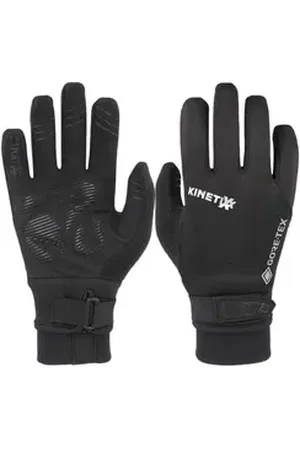 KinetiXx Fahrradhandschuhe Warmer Winter-Radhandschuh Lucas GTX®, (in schwarz und in gelb) gelb 7