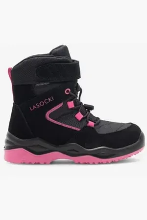 Lasocki Mädchen Schuh 37 schwarz 5905588888918 Sneaker schwarz 37 EU