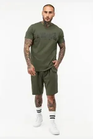 Lonsdale London Trainingsanzug Moy grün 3XL