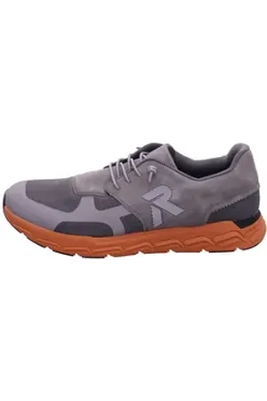Rieker Slipper grau 46 EU