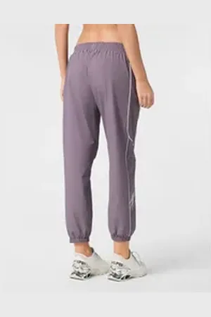 Philipp Plein Jogger Pants Scratch lila XXL