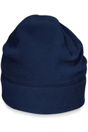 Beechfield ® Bommelmütze Suprafleece Summit Hat Wintermütze S/M