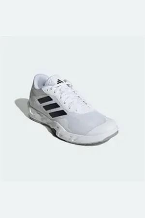 adidas Performance AMPLIMOVE TRAINER SCHUH Indoorschuh schwarz 47 1/3 EU
