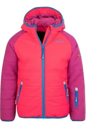 TROLLKIDS Winterjacke Kids Hafjell Snow Jacket Pro rosa 152 Kinder