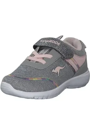 KangaROOS KY-Chummy EF 02078 Sneaker grau 27 EU