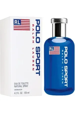 Ralph Lauren Eau de Toilette Polo Sport Men, Glasflakon, Parfüm EDT, Herrenduft