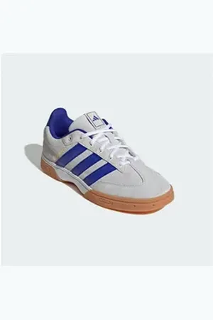 adidas Performance SPEZIALIST INDOOR SCHUH Hallenschuh weiß 36 EU