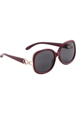 Next Sonnenbrille Panorama-Sonnenbrille (1-St) rot
