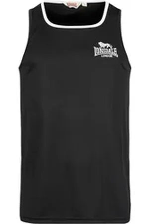 Lonsdale London Trainingsshirt Amateur Singlet schwarz XL