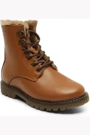 Bisgaard Maia Stiefel braun 33 EU