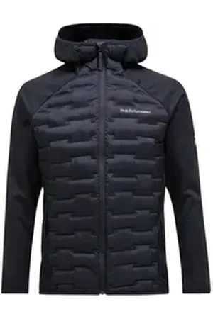 Peak Performance Winterjacke Herren Skijacke ARGON HYBRID schwarz XXL