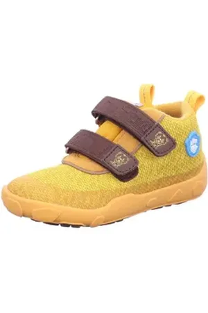 Affenzahn Sneaker gelb 21