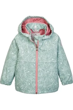 Killtec First instinct by Sommerjacke first instinct by Kinder Übergangsjacke mit Kapuze FIOS 23 grün 110/116