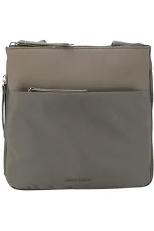 Gerry Weber Schultertasche - Damen Schultertasche Tranquility grau
