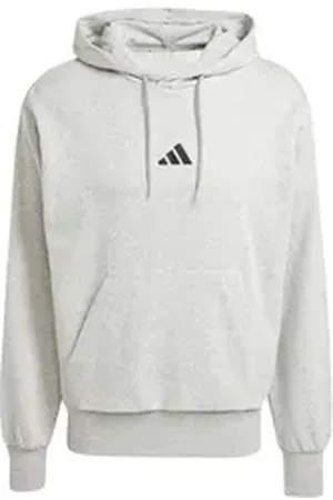 adidas Sportswear Hoodie Herren Hoodie FEELCOZY (1-tlg) grau XL