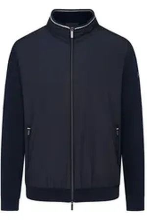 Bugatti Sweatjacke blau XXL