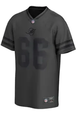 Fanatics Footballtrikot Miami Dolphins DYSTOPIA NFL Supporters Jersey schwarz XXL
