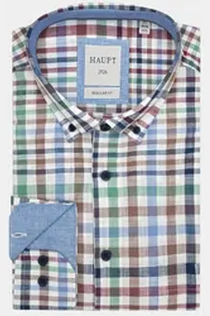 Haupt Langarmhemd L