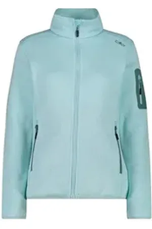 CMP Fleecejacke Damen Fleecejacke grün 42