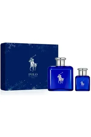 Ralph Lauren Lauren Deo-Zerstäuber polo blue eau toilette 125ml+ eau toilette 40ml + desodorante stick