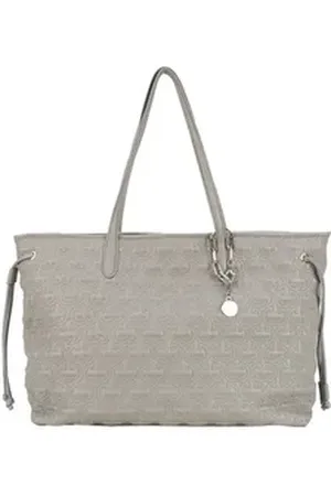 Gerry Weber Shopper - Damen Shopper Carry Me Out grau