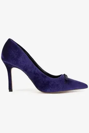 Nine West Damen Pumpe 40 blau 5905588985341 Pumps blau 40 EU
