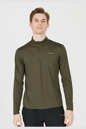 Endurance Funktionsshirt Dikerye (1-tlg) mit Reflektoren grün XL