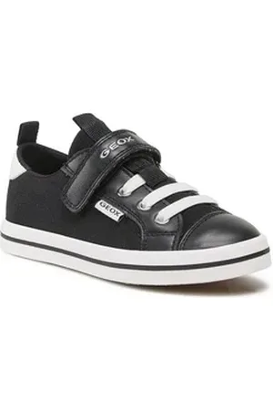 Geox Sneakers Jr Ciak Girl J3504I01054C9999 S Black Sneaker schwarz 28 EU