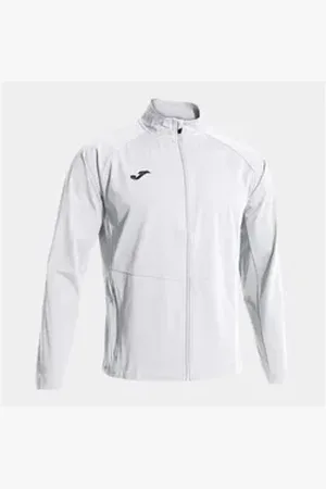 Joma Trainingsanzug COSTA MICRO JACKE weiß 4XL