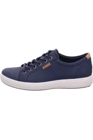 Ecco Mens Schnürschuh blau 43 EU
