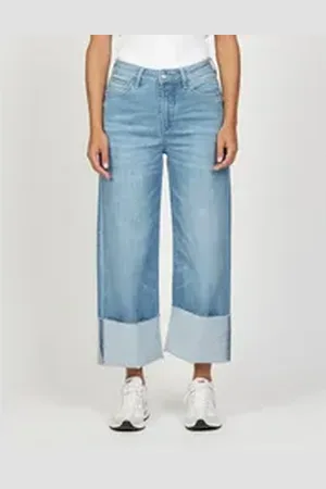 Gang 5-Pocket-Jeans blau 31