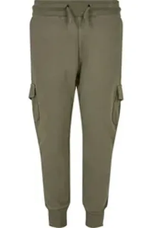Urban classics Sweathose grün 134/140