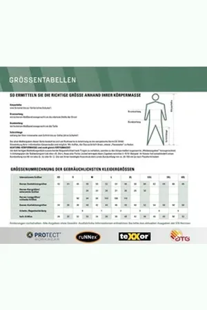 4Protect Warnschutz-Shirt Warnschutz Hoodie Portland gelb 4XL