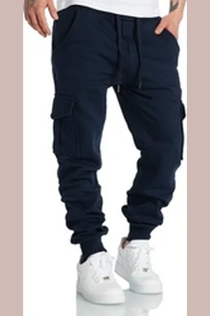 amaci Sporthose PHOENIX Jogginghose blau 3XL