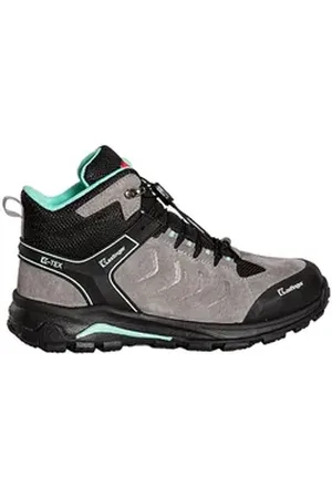 KASTINGER Tremor Damen Wanderschuh grey/mint wasserdicht Outdoorschuh grau 40 EU