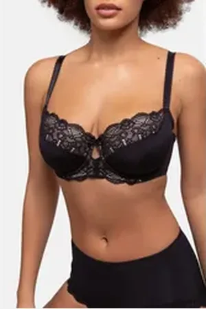 Dorina Bügel-BH CELINE Curves schwarz 95