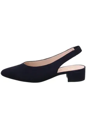 Gabor Home fashion Slingpumps blau 6