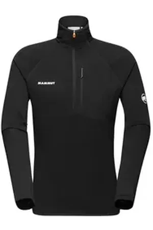 Mammut Fleecepullover Aenergy Light ML Half Zip Pull Men schwarz XXL