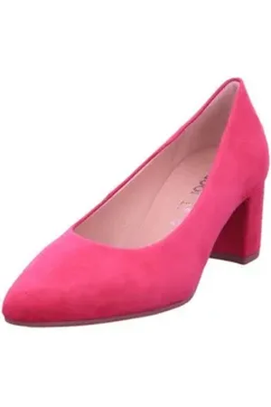 Gabor Pumps rosa 4,5