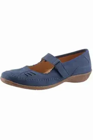 Aco Ballerina Ballerina blau|weiß 41 EU