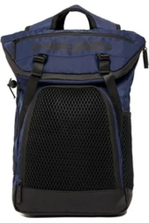 Head Rucksack Net blau
