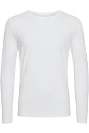 Casual Friday Langarmshirt Theo (1-tlg) weiß L