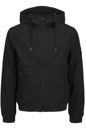 JACK & JONES Kurzjacke (1-St) schwarz XL